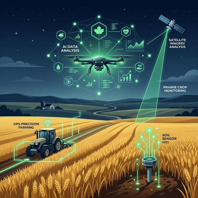 AI in agriculture