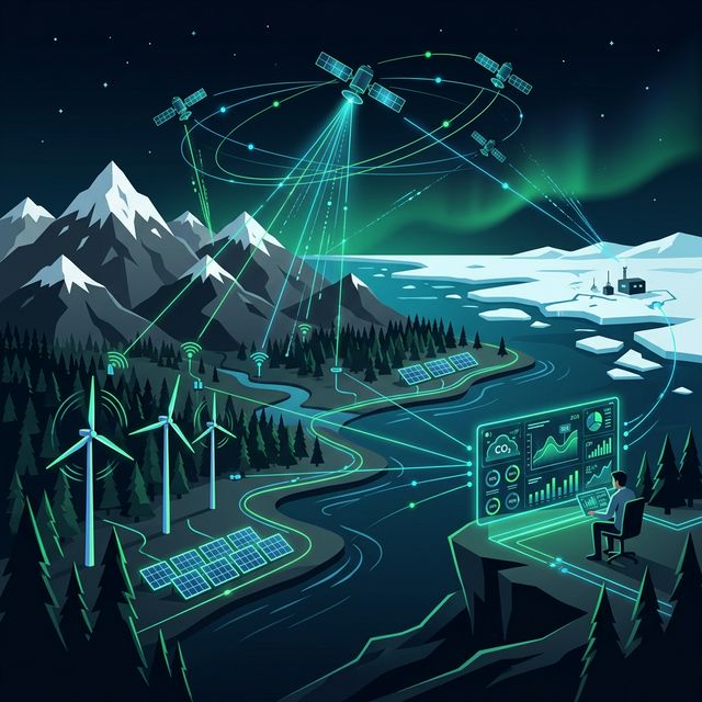 AI fighting climate change