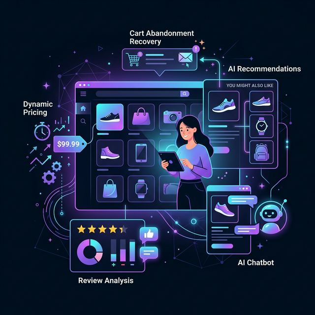 AI e-commerce