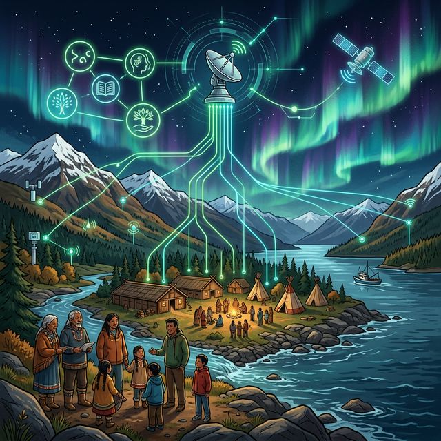 AI Indigenous communities