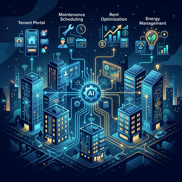 AI property management