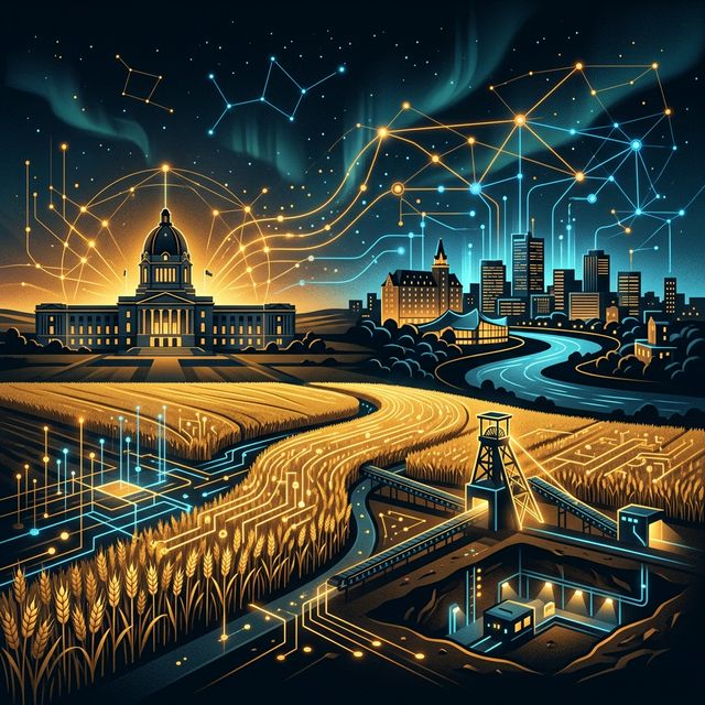 AI solutions Saskatchewan