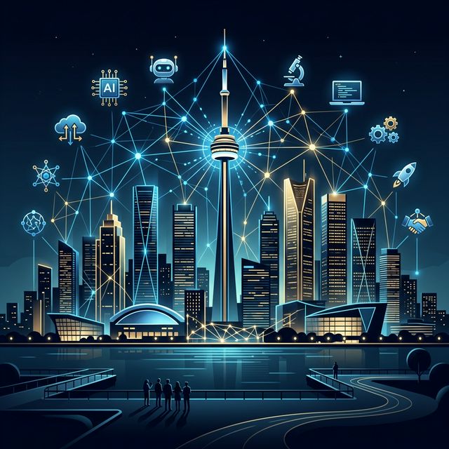 AI solutions Toronto