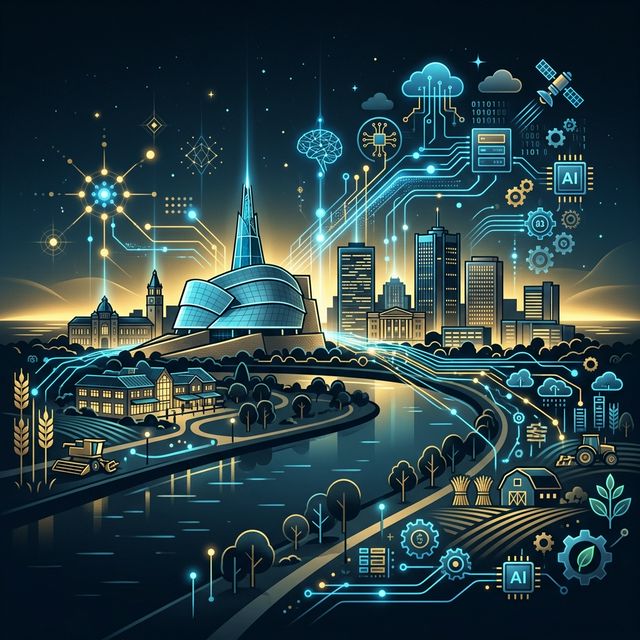 AI solutions Winnipeg