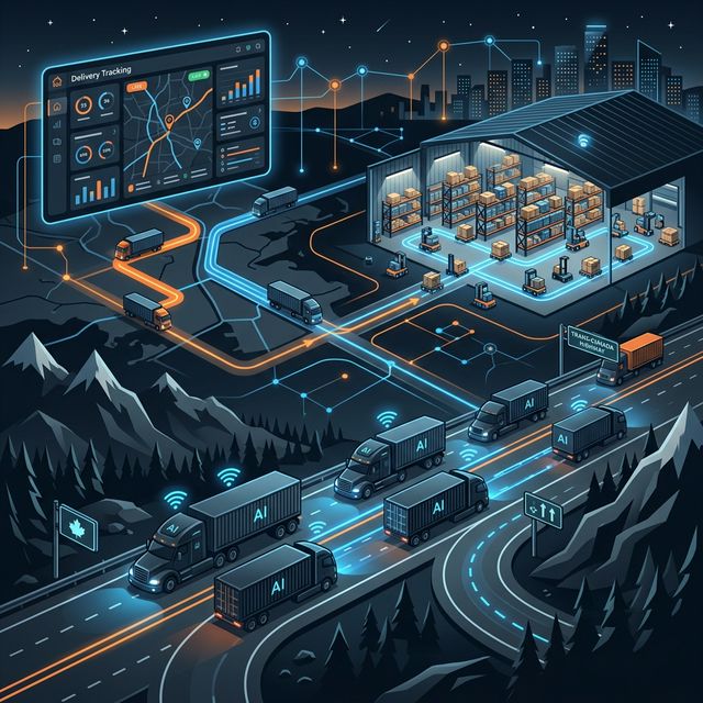 AI in transportation