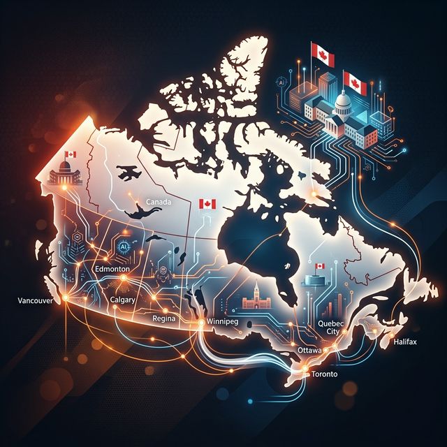 Canada AI Strategy for municipalities